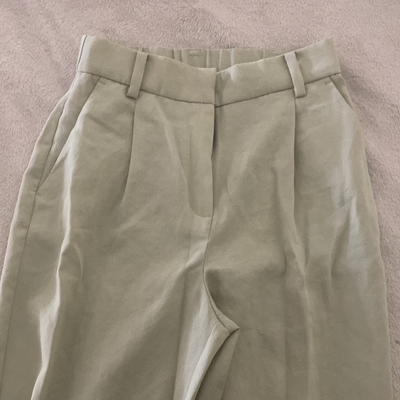 H&M summer linen pants! - Picture 3 of 3